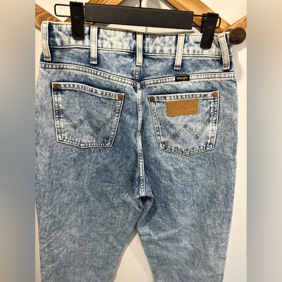 WRANGLER MOM JEANS - High waist - Picture 7 of 7